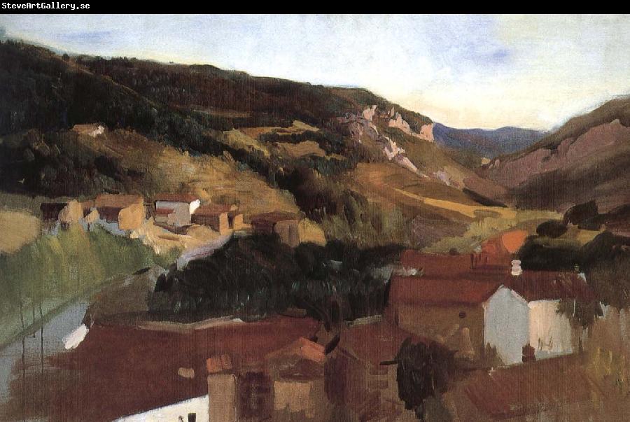 Joaquin Sorolla Valley